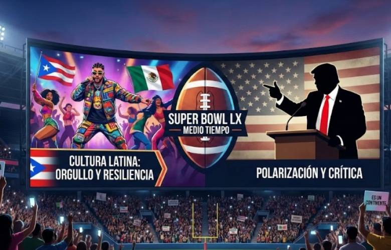 De América, soy yo…