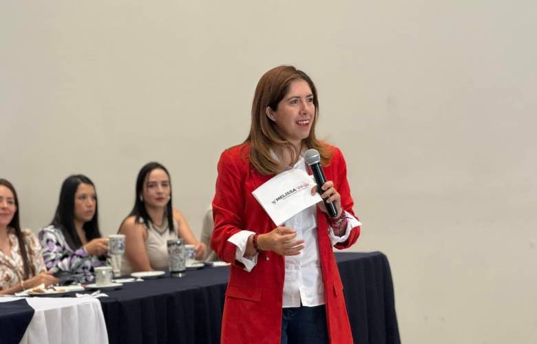 Para querer a Toluca hay que vivirla: Melissa Vargas