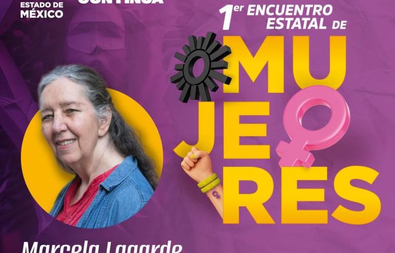 Confirman participación de Rosario Robles y Marcela Lagarde en el 1er Encuentro Estatal de Mujeres del PRD Estado de México