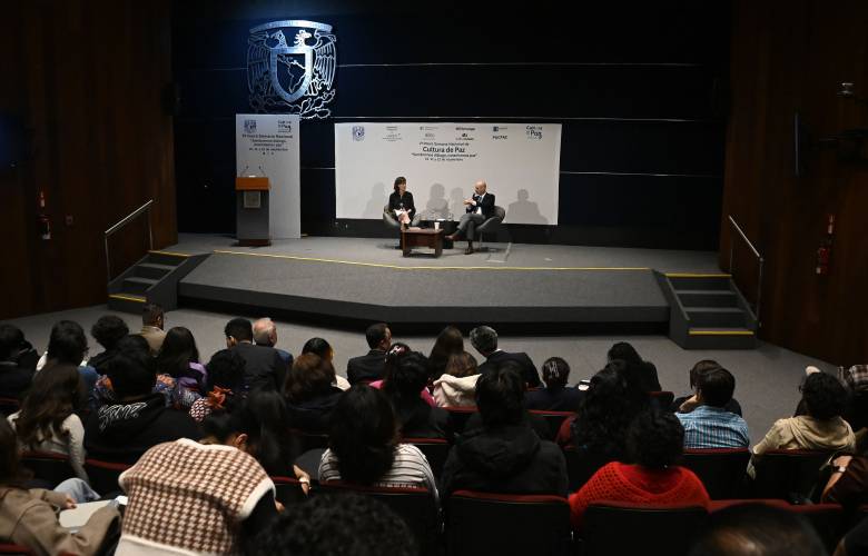 La Paz Mundial es frágil: Dag Nylander