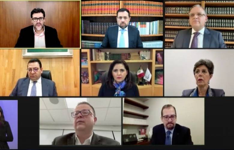 Aceptan firmas en papel y no totalmente app para revocación de mandato