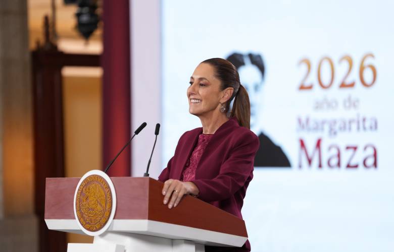 Vamos muy bien en los trenes del norte: Presidenta Claudia Sheinbaum destaca colaboración de la población para la liberación de mas de 24 millones de M2 de derecho de vía 