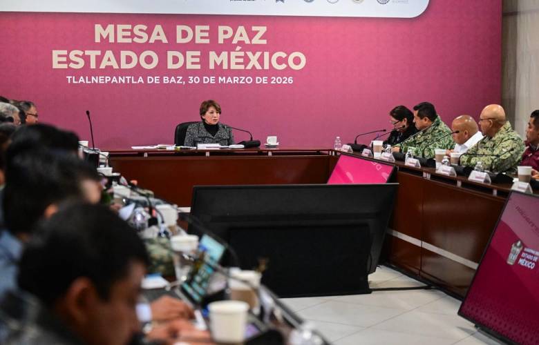 Disminuye 54 por ciento el robo de vehículos en zona oriente del EdoMéx a un año del Mando Unificado