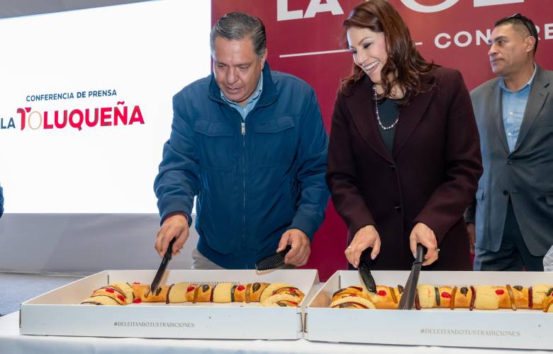 Prepara Gobierno de Toluca junto con los Reyes Magos, regalos, música y diversión para las y los niños