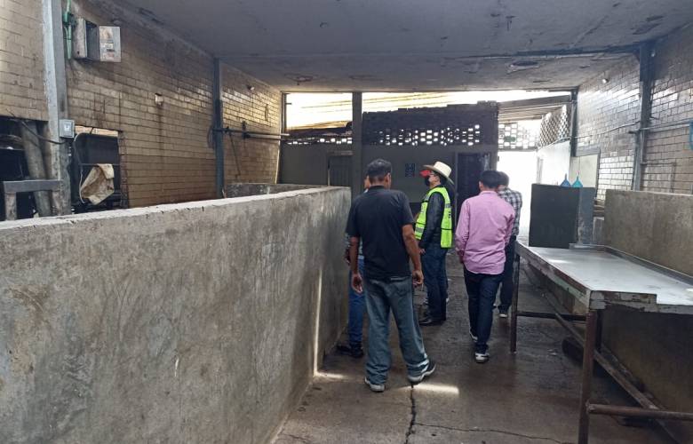 Gobierno de Ecatepec declara alto a la operación irregular del rastro municipal hasta que cumpla con normas sanitarias