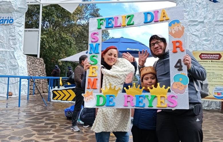 Dirigencia de Jenaro Martínez en el SMSEM celebra el Día de Reyes