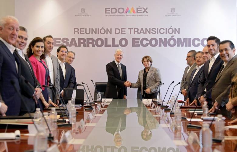 Revisan rubros de economía, trabajo, campo y medio ambiente, para concluir mesas de transición del GEM