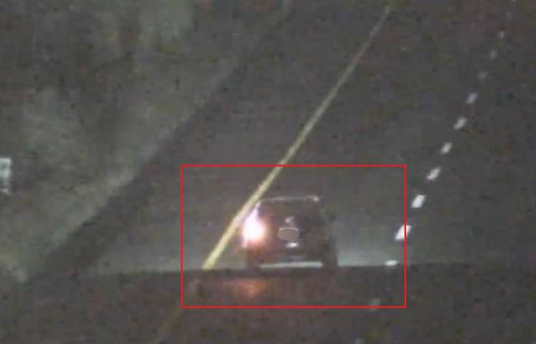 Asegura SSEM en Calimaya vehículo relacionado con robo de automóvil en Metepec