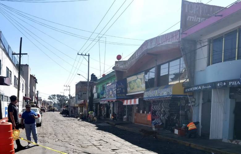 Denuncian comerciantes de San Felipe del Progreso intentos de extorsión