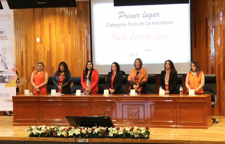 XXVIII certamen de investigación y ensayo político del IEEM, fortalece la función electoral 