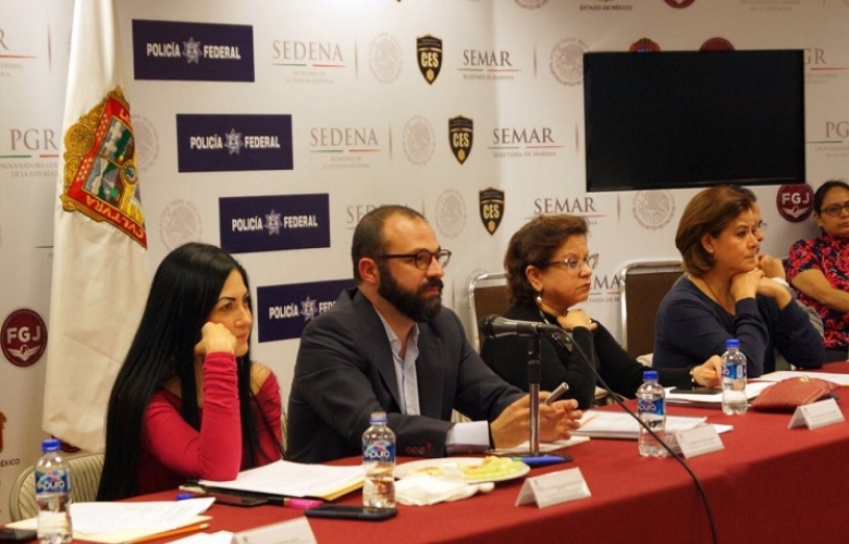 Avances sobre alerta de género en municipios mexiquenses
