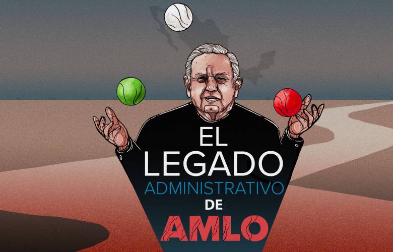 El Legado de López Obrador radica en el desmantelameinto del Estado: MCCI