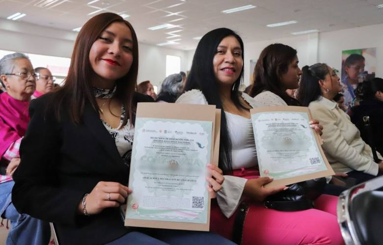 Otorga el Gobierno del EdoMéx apoyo y capacitación a más de 33 mil mujeres a través de los Centros LIBRE