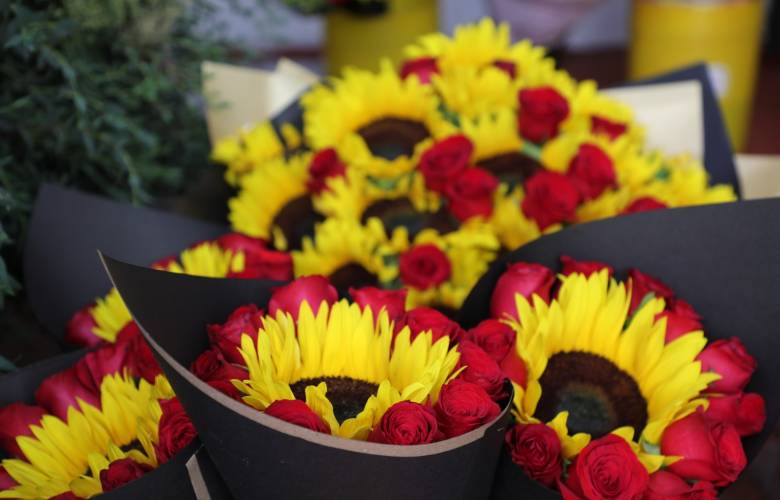 Lidera EdoMéx producción nacional de flores para el Día de las Madres
