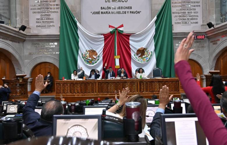 Chequeos médicos anuales en el servicio público, avala Congreso local