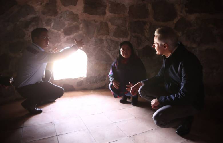 Estrenan plantel de la Universidad Intercultural en Xonacatlán 