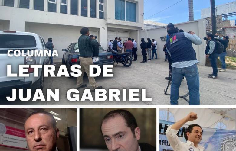 Caso Bulevar Aeropuerto de Toluca, “se pelaron los delincuentes”.