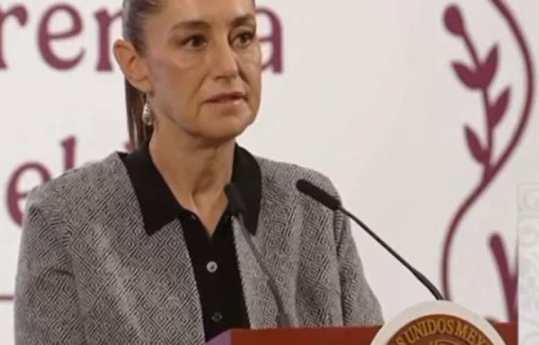 Presidenta Claudia Sheinbaum anuncia denuncia penal contra César Duarte por uso ilegal de agua