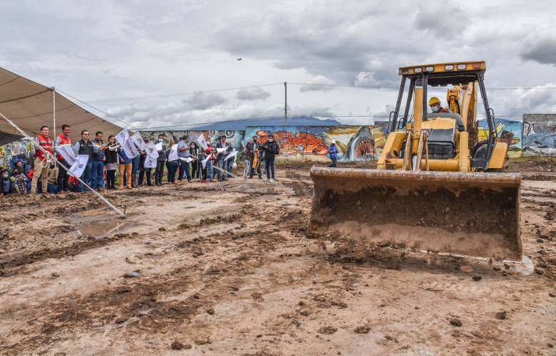Llega “Vive tu Comunidad” al municipio de Almoloya de Juárez  