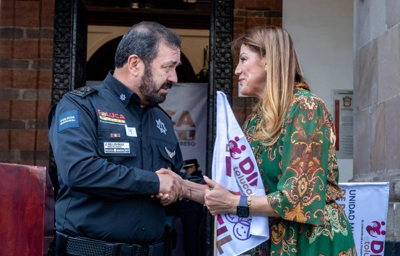 Refuerza Toluca protección de la niñez con unidades especializadas del DIF