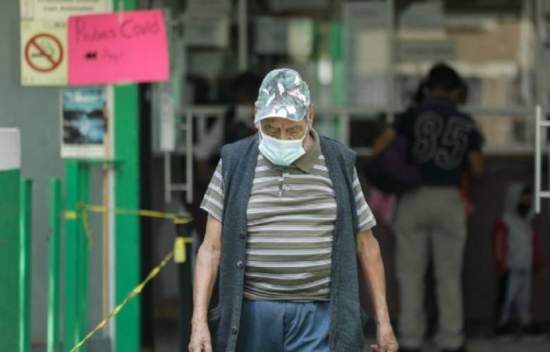 México registra 4 mil 209 nuevos contagios y 17 muertes por Covid en un día