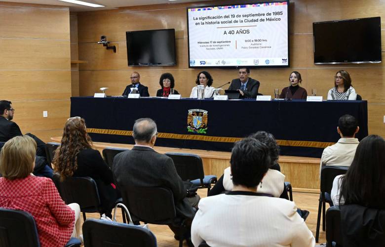 Los desastres se vinculan a la vulnerabilidades de las poblaciones y asentamientos humanos: López Leyva 