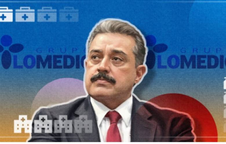 Blindan hasta 2028 expediente contra farmacéutica ligada a Senador de Morena