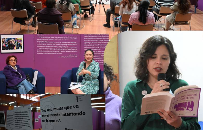 Pide investigadora avanzar en la creación de  sistemas de cuidado;  hoy implica principalmente a mujeres