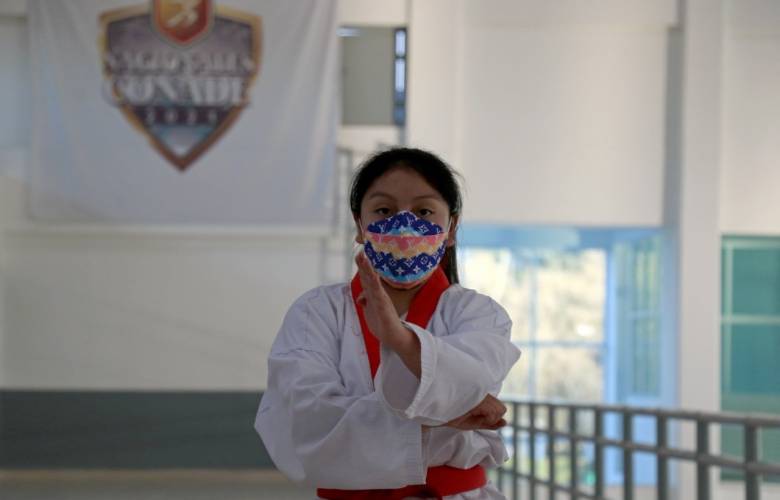 Invitan a formar parte de las actividades del centro de formación de taekwondo