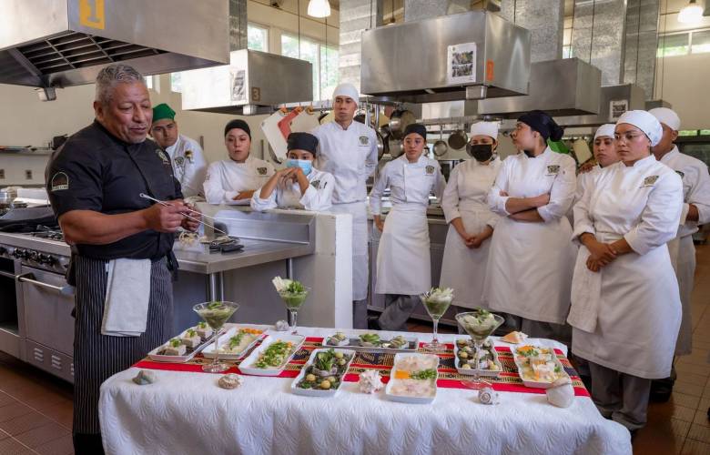 Gastronomía novohispana, fundamental en la historia culinaria de México