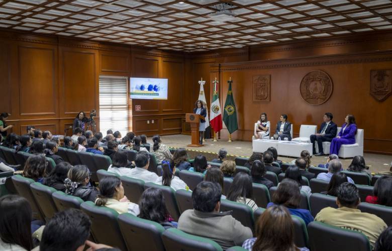 Impulsan UAEMéx y Gobierno mexiquense ciencia abierta para fortalecer la salud pública