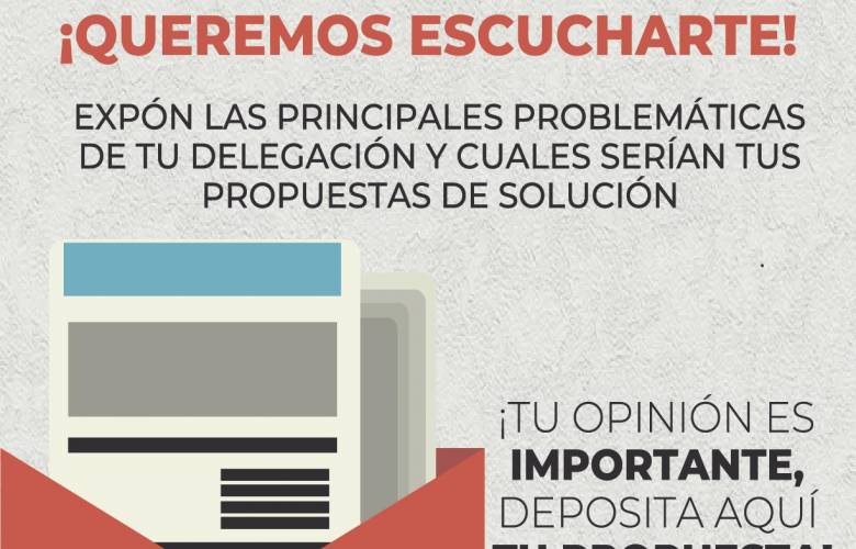 Habilita Toluca buzón digital para la integración de los programas regionales 