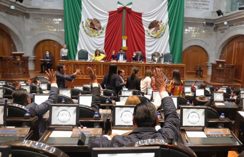 Tendrá el PJEM Sala de Asuntos Indígenas, avala Congreso