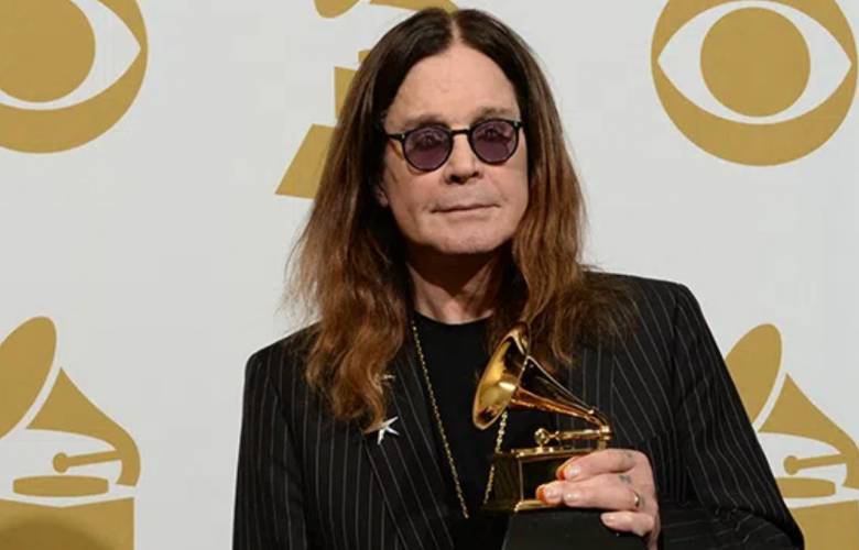 Los Grammy rendirán homenaje a Ozzy Osbourne en la edición 2026