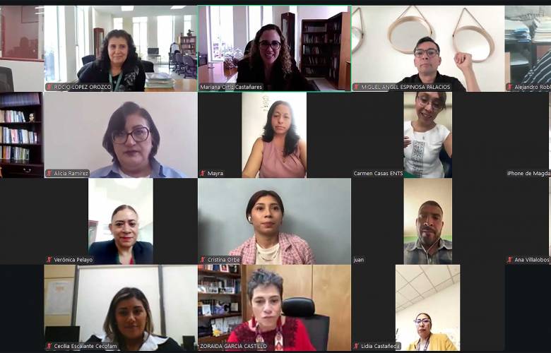 Las violencias sociales no pueden estar por encima del diálogo y los acuerdos Leticia Cano Soriano 