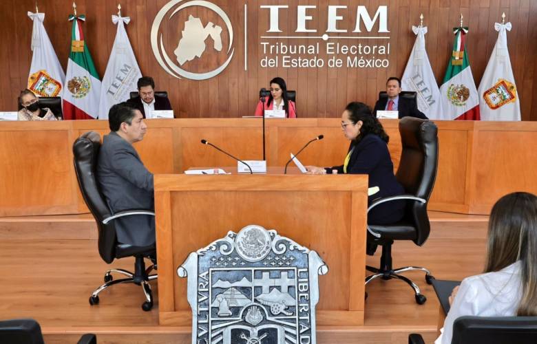 Ordena el TEEM restituir en el cargo a dos regidoras municipales.