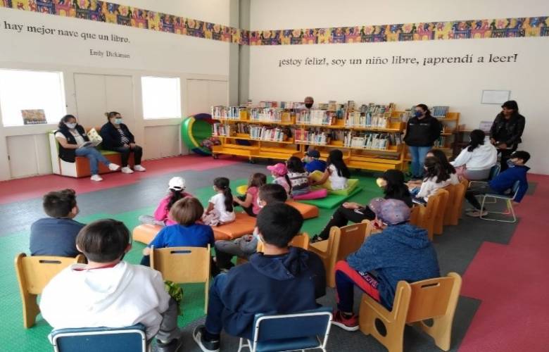 Invita biblioteca pública central del EDOMéx a curso de verano
