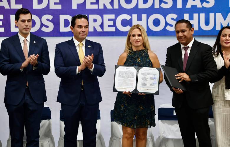 Asume Huixquilucan compromiso para proteger a periodistas y defensores de derechos humanos
