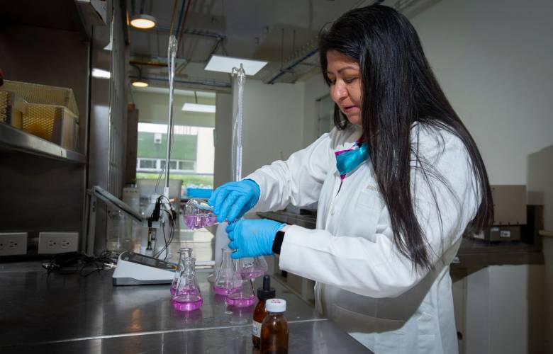 El lixiviado está afectando el agua: Verónica Martínez Miranda, investigadora UAEMéx 