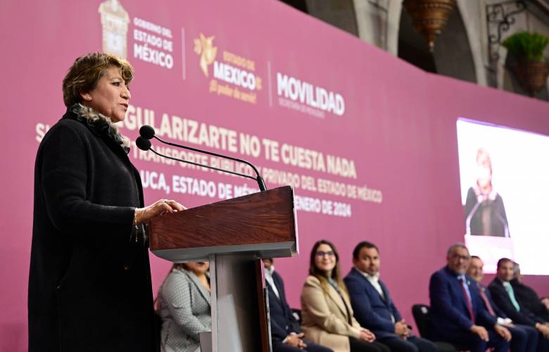 Facilitará y subsidiará el GEM la regularización del transporte público mexiquense