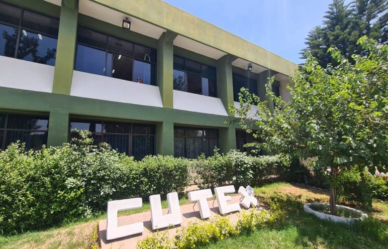 Rectora de la UAEMéx interviene ante paro en el Centro Universitario Texcoco y refuerza diálogo con estudiantes