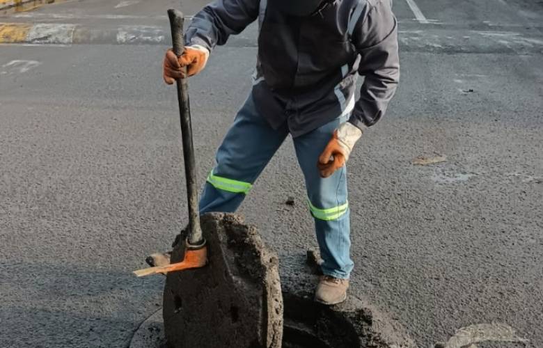 Continua Gobierno municipal con atención ininterrumpida por las afectaciones por lluvias