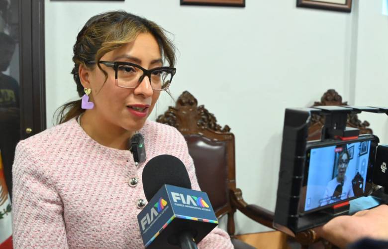 Diputada Miriam Silva destaca efectividad de la FGJEM ante denuncias
