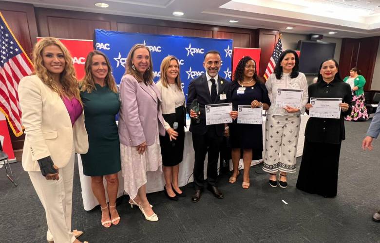 Por segundo año consecutivo Metepec recibe en Washington reconocimiento internacional por erradicar la trata de personas  