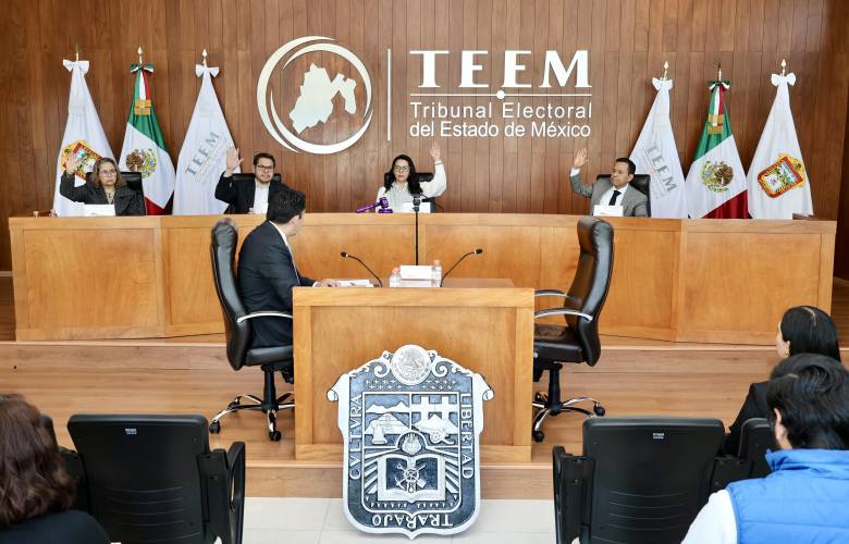 Sanciona el TEEM A Callo de Hacha por violencia política de generó contra sindica de Tlalnepantla