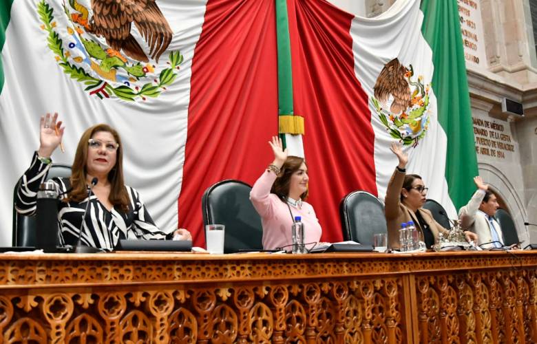 Fortalece Congreso mexiquense el Consejo ciudadano de la CODHEM 