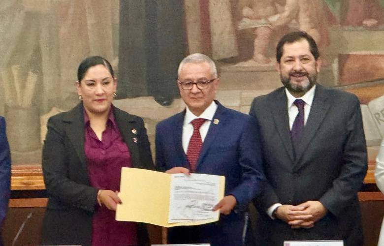 Entrega Edomex Cuenta Pública 2025 con ingresos superiores a 414 mil mdp
