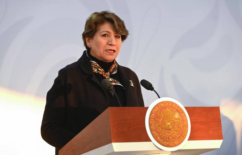 Disminuyen 54 porciento homicidios dolosos en el edoméx , de septiembre de 2024 a diciembre del 2025: Presidenta Claudia Sheinbaum 