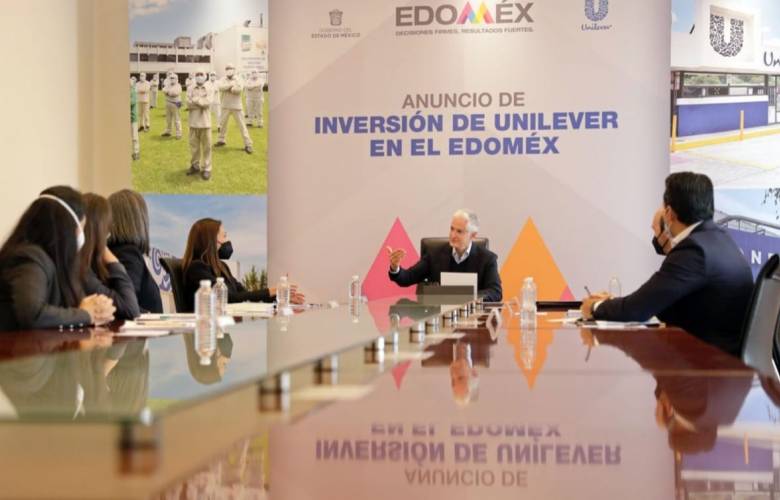 Atrae Edoméx 5 mil 500 mdp de inversión