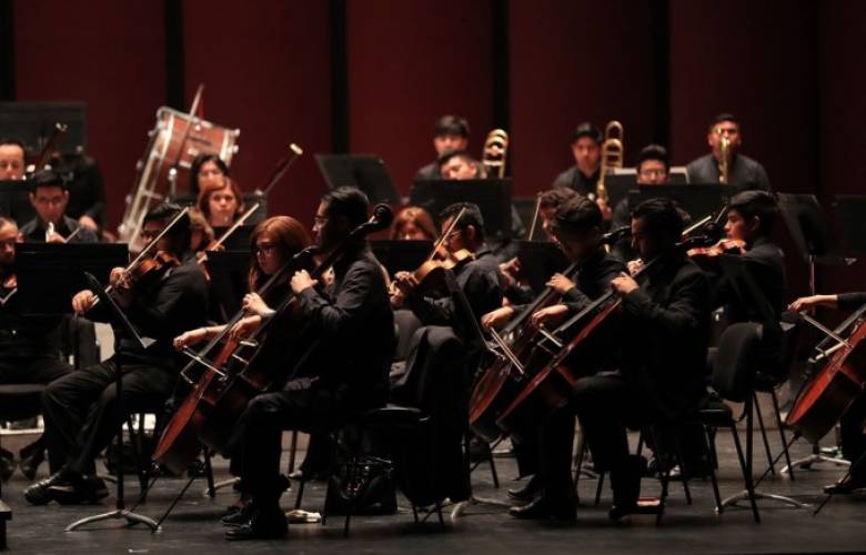 Orquesta filarmónica mexiquense cambia su sede a texcoco